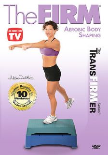 The Firm   TransFIRMer Aerobic Body Shaping (DVD, 2005)