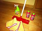 JOHNSON GRAB IT MOPPING SYSTEM MOP FLOOR CLEANER PADS