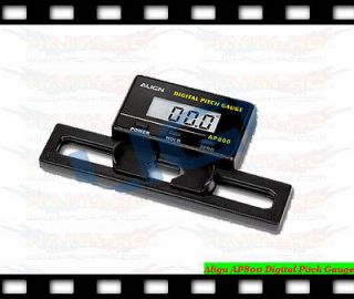 digital pitch gauge in RC Engines, Parts & Accs