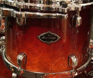 Tama drums sets Starclassic Birch Bubinga B/B Dark Cherry Fade lacquer 