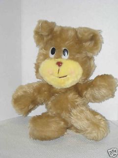 Flatsy Bear Vintage 16 Adorable Eden Toy