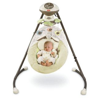 Baby  Baby Gear  Baby Swings