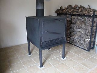used wood burning stoves in Fireplaces & Stoves