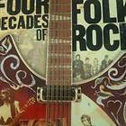 Four Decades Of Folk Rock Box Set Sampler By V.A. CD Ne