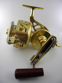   VS 400 OFFSHORE VS400 Fishermens Source Special Edition RARE Reel