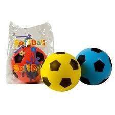 20cm/16cm Soft Foam Indoor/Outdoor Football Soccer Ball   The Must Buy 