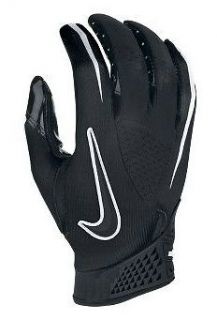 Nike Vapor Jet Mens Football Gloves GF0080 002 Black/White