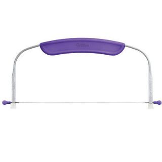 WILTON small CAKE LEVELER smooth cut layers fast ship