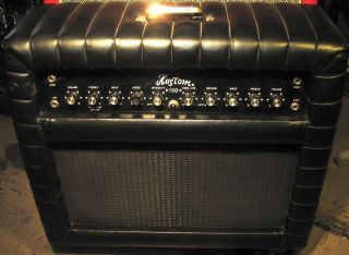 RARE VINTAGE KUSTOM K150 8 GUITAR AMPLIFIER