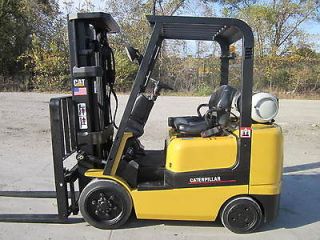 caterpillar forklift in Forklifts & Other Lifts