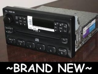 NEW~ OEM REPLACEMENT 1998 2003 FORD CROWN VIC CD PLAYER RADIO F150 