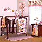 Cocalo In The Woods 9 Piece Set Crib Baby Bedding Brand New In Plastic 