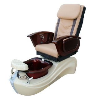 New AN7000 Pedicure spa/Massage Chair /Free Stool/ /1 