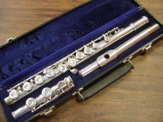 gemeinhardt flute m2 in Flute