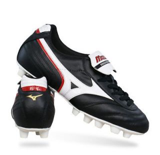 Mizuno MRL Club MD Football Boots Red/White/Black UK 6 10 RRP £45