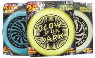 Glow in the Dark Rad Flyer Flying Disc