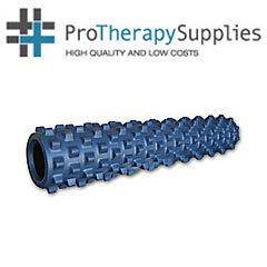 Rumble Roller Massage Therapy Foam Roller 31 x 6