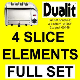 dualit 4 slice toaster in Toasters & Toaster Ovens