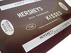 Vintage Nos Hersheys Hershey Chocolate Kisses Candy Box 1lb Label 