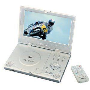 Mintek MDP 1810 8 Inch Portable DVD Player