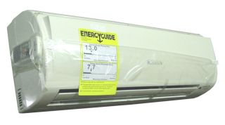 Ductless Mini Split Air Conditioner KLIMAIRE 12,000 btu AC Unit
