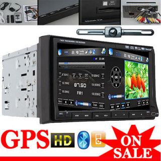 Ouku Navi GPS Car DVD Multifunctional Player with Sygic SD Card+BT RDS 