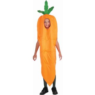 Carrot Child Costume vegetable,food​,food pyramid