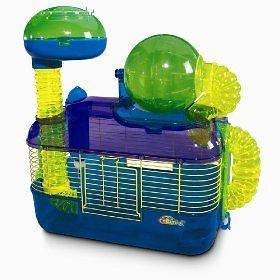 crittertrail hamster cage in Small Animal Supplies