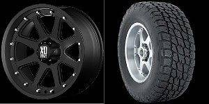20 inch truck tires in Wheel + Tire Packages