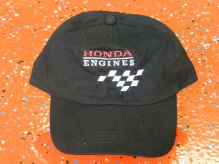 Honda Engines Baseball Hat Cap Racing Cars Motorcycle Lo Pro Free 
