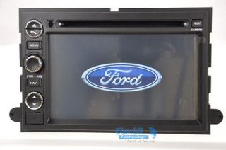 2007~12 Ford Expedition In dash GPS Navigation DVD CD Radio  iPod 