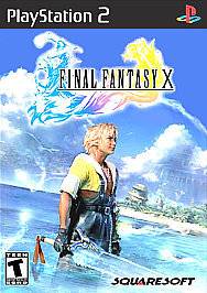Final Fantasy X in Collectibles
