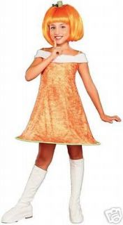 Fruity Licious Pumpkin Spice Costume (Girl   Child Small) Christmas 