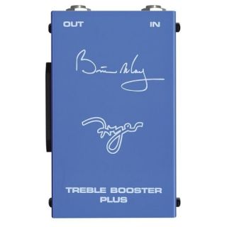 Fryer Sound Brian May Treble Booster Plus Effects Pedal for Guitar