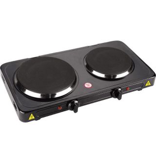   Portable Cooktop, Aroma Freestanding Dual Electric Range Stove Top