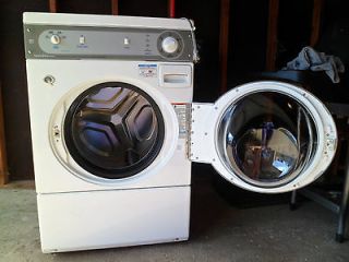 Speed Queen Front Load Washer with 8 Cycles PICKUP ONLY Great 