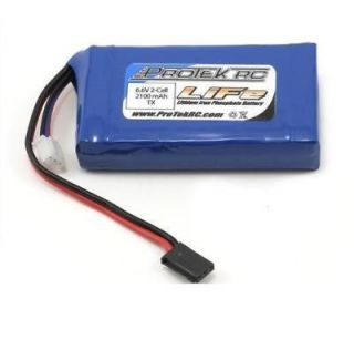   LiFe 4PK Car Transmitter Battery Pack 6.6V (PTK LF CTXF21​00 2S