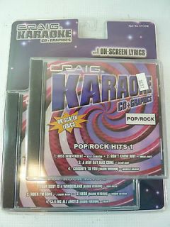 craig karaoke in Complete Karaoke Systems