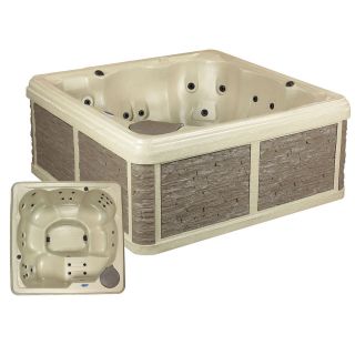 Dura Sport G 2 HOT TUB SPA 6 Person 28 Jets 2 HP 300 Gallons