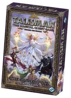 talisman board game in Fantasy Board Games