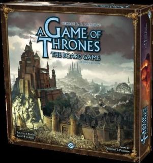 game of thrones board game in Fantasy Board Games