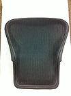 Herman Miller Aeron Chair Replacement Backrest Carbon On graphite Size 