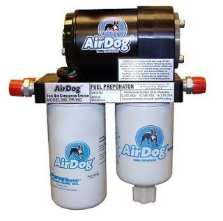 AirDog Fuel Pump System 150GPH 94 98 Dodge Cummins 5.9L I6 Diesel 