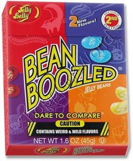 BEAN BOOZLED ~ Fun Party Candy ~ 1.6oz by Jelly Belly