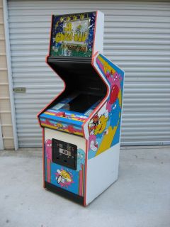 pacman arcade game in Video Arcade Machines