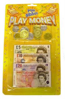 Newly listed NEW *GREAT GIFT* FAKE Childrens Kids Toy Play Money Notes 