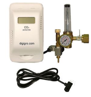 SALE digigro Controller and Regulator Complete Co2 Package SALE