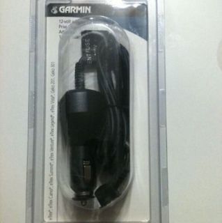 Garmin eTrex Geko GPS Brand New 12 Volt Adapter Cable Part # 010 10203 