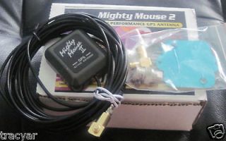 Mighty Mouse 2 GPS Antenna for Garmin GPSmap 76cx 76s, 60csx / cx, 96C 