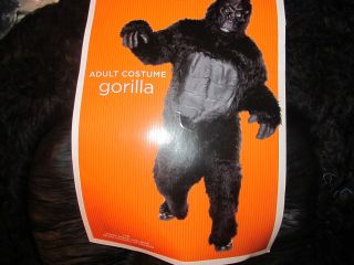 gorilla costume in Costumes, Reenactment, Theater